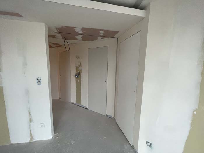 Plaquiste cloisons Metz