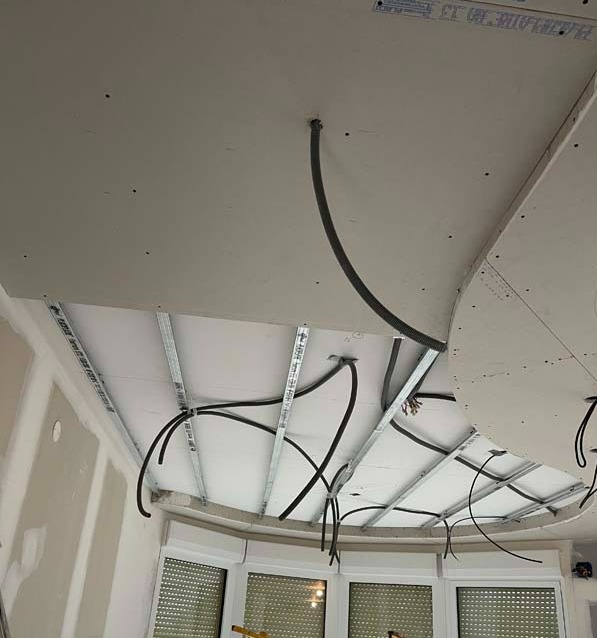 Plafond suspendu Metz